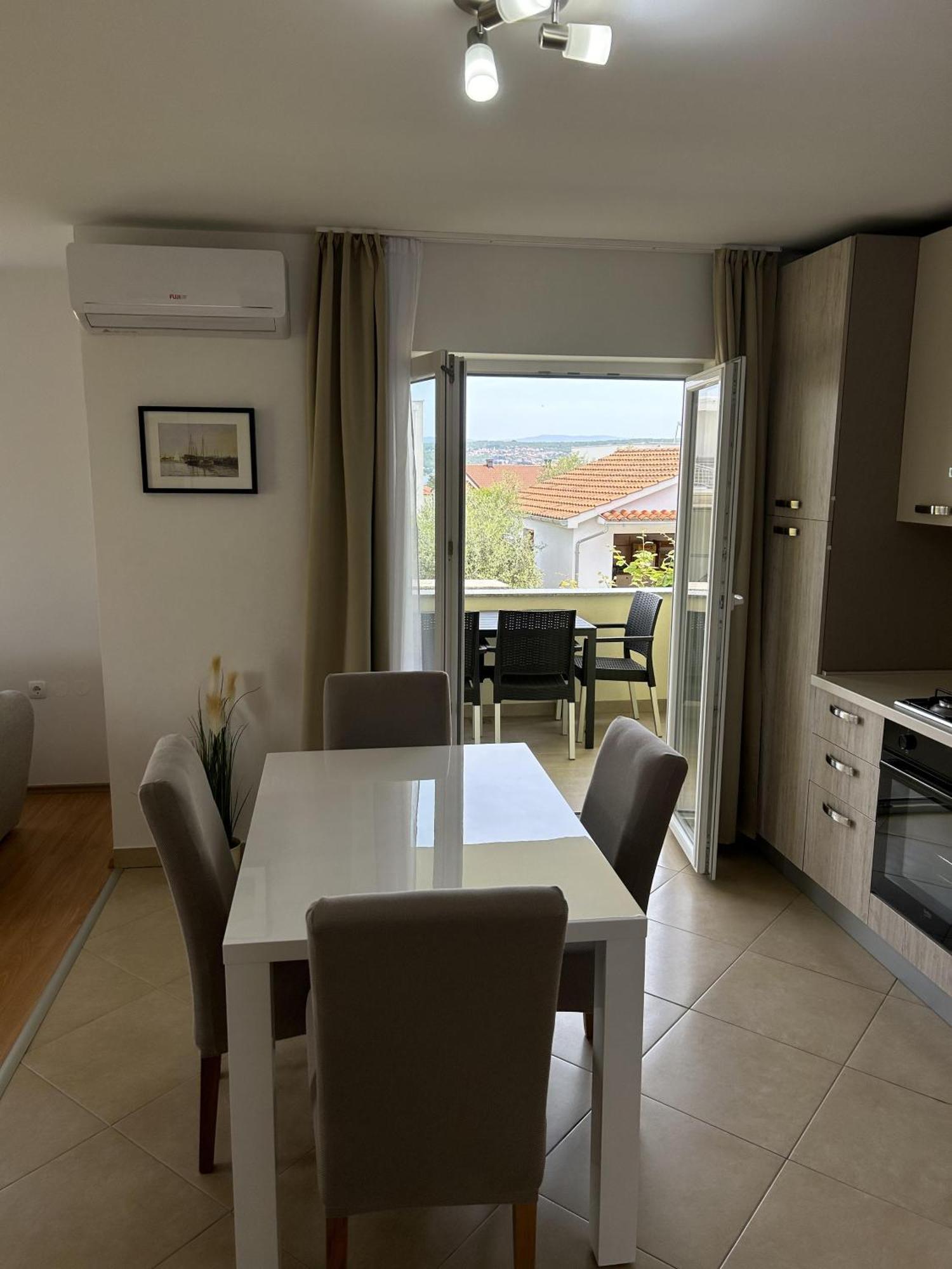 Sweet Lapat By El-Pi Tours Apartment Porat  Exterior foto
